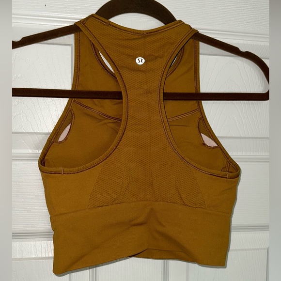 Lululemon Sports Bra / tank - Picture 3 of 7
